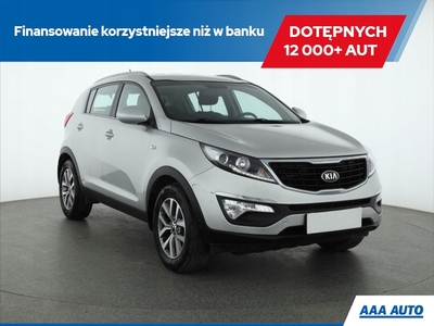 Kia Sportage III SUV Facelifting 1.6 GDI 135KM 2014