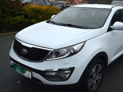 Kia Sportage III SUV Facelifting 2.0 CRDi 136KM 2014