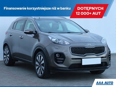 Kia Sportage III SUV Facelifting 2.0 CRDi 136KM 2016