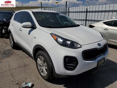 Kia Sportage IV 2018