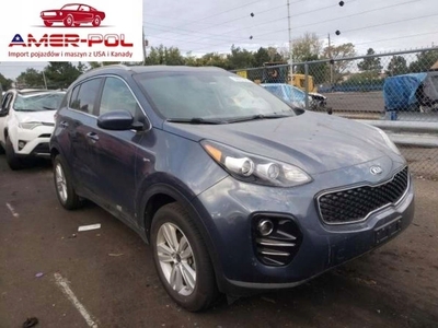 Kia Sportage IV 2019