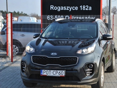 Kia Sportage IV SUV 1.6 GDI 132KM 2016