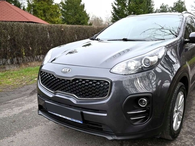 Kia Sportage IV SUV 1.6 GDI 132KM 2017