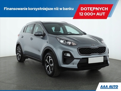 Kia Sportage IV SUV Facelifting 1.6 GDI 132KM 2021