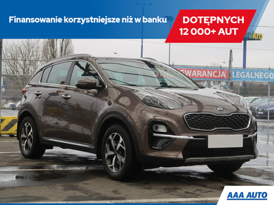 Kia Sportage IV SUV Facelifting 1.6 T-GDI 177KM 2019