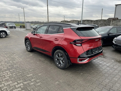 Kia Sportage V 2022