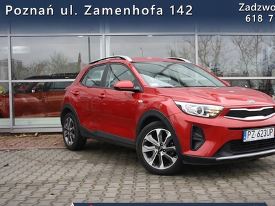 Kia Stonic Crossover 1.0 T-GDI 100KM 2019