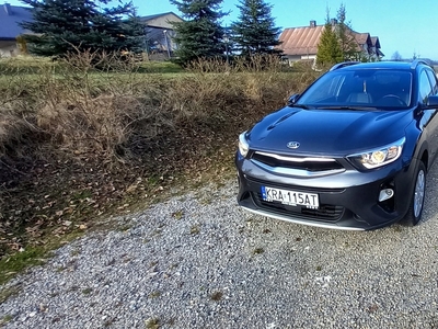 Kia Stonic Crossover 1.0 T-GDI 120KM 2019