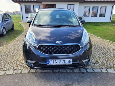 Kia Venga Mikrovan 1.4 DOHC CVVT 90KM 2015