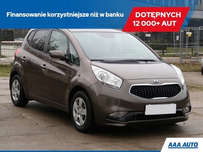 Kia Venga Mikrovan Facelifting 1.4 DOHC 90KM 2017