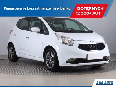 Kia Venga Mikrovan Facelifting 1.6 DOHC 124KM 2015