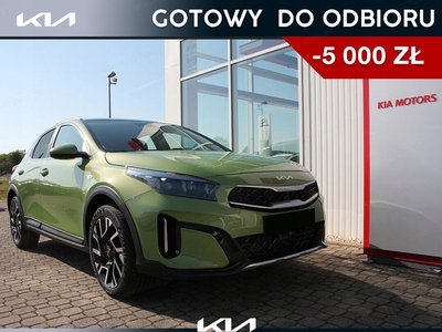 Kia XCeed Crossover Facelifting 1.5 T-GDi 160KM 2023