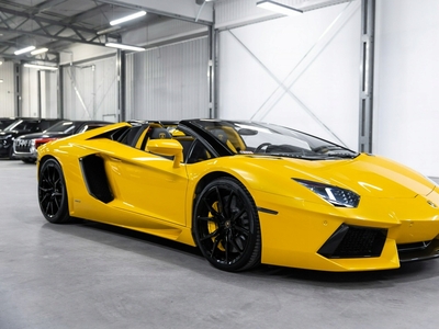 Lamborghini Aventador 2014