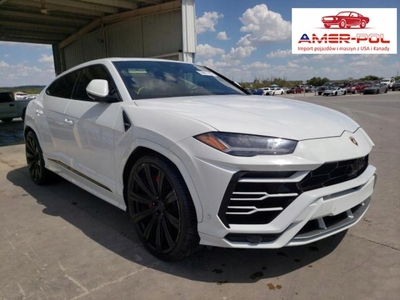 Lamborghini Urus 2019