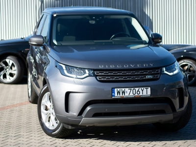 Land Rover Discovery V Terenowy 2.0 SD4 240KM 2019