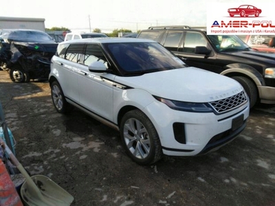 Land Rover Range Rover Evoque II 2020