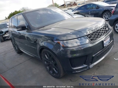 Land Rover Range Rover Sport II 2020