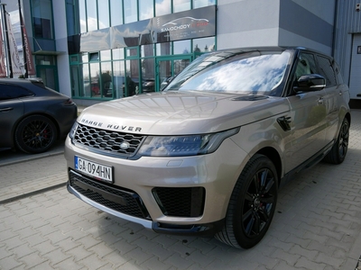 Land Rover Range Rover Sport II 2021