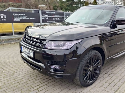 Land Rover Range Rover Sport II SUV 3.0 TDV6 258KM 2014