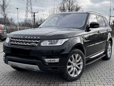 Land Rover Range Rover Sport II SUV 3.0 TDV6 258KM 2016