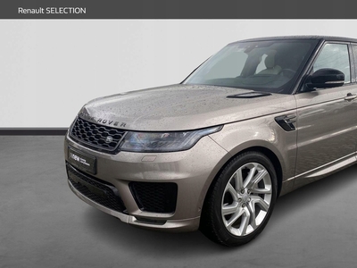 Land Rover Range Rover Sport II SUV Facelifting 3.0 D300 300KM 2021