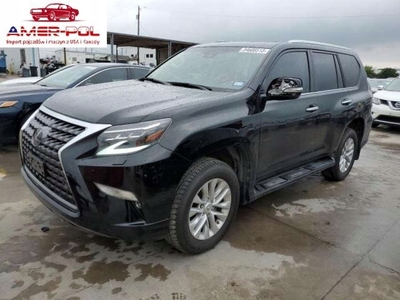 Lexus GX 2022