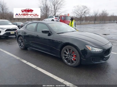 Maserati Ghibli III 2021