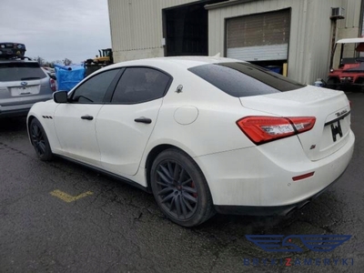 Maserati Ghibli III Sedan 3.0 V6 410KM 2015