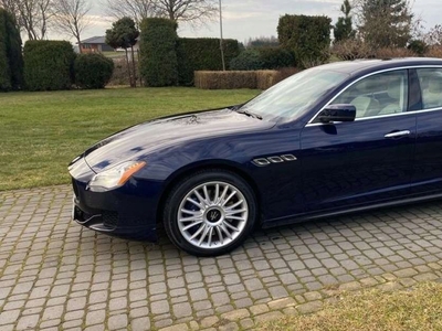 Maserati Quattroporte II S 3.0 V6 410KM 2014