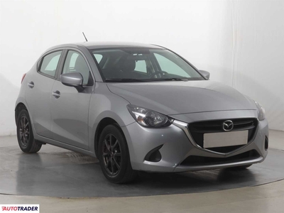 Mazda 2 1.5 88 KM 2016r. (Piaseczno)