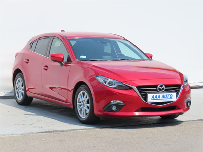 Mazda 3 2016 2.0 Skyactiv