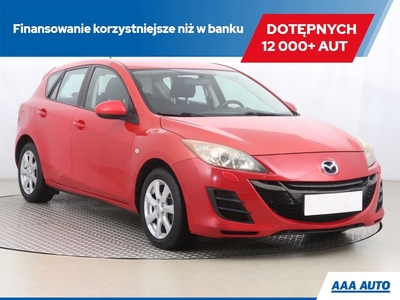 Mazda 3 I Hatchback 1.6 MZR 105KM 2009