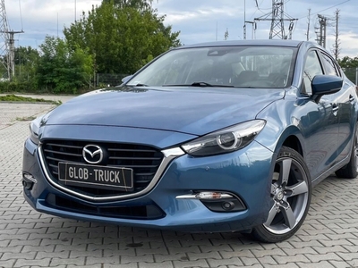 Mazda 3 III Sedan 2.0 SKYACTIV-G 120KM 2015