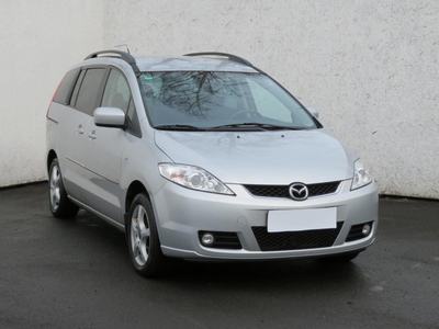 Mazda 5 2007 2.0 177676km ABS