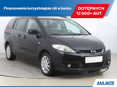 Mazda 5 I 2.0 MZR 145KM 2005