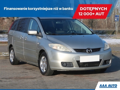 Mazda 5 I 2.0 MZR-CD 110KM 2006