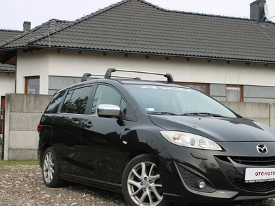 Mazda 5 II 1.6 MZ-CD 115KM 2011