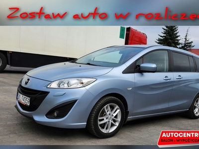 Mazda 5 II 1.6 MZ-CD 115KM 2012