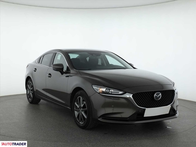 Mazda 6 2.0 143 KM 2019r. (Piaseczno)