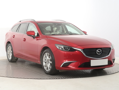 Mazda 6 2017 2.0 Skyactiv