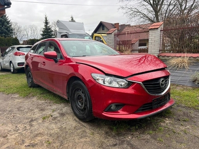 Mazda 6 III Kombi 2.0 SKYACTIV-G 145KM 2015