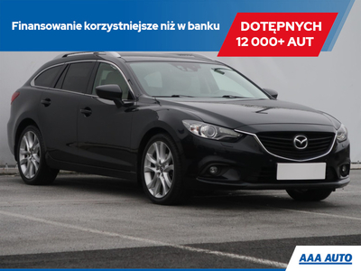 Mazda 6 III Kombi 2.0 SKYACTIV-G 165KM 2013