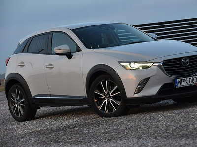 Mazda CX-3 2016