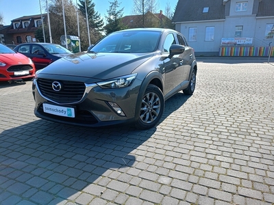 Mazda CX-3 Crossover 2.0 SKY-G 120KM 2018