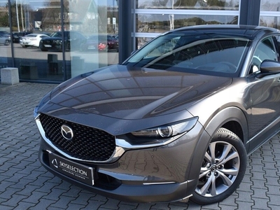 Mazda CX-30 2.0 Skyactiv-G 122KM 2020