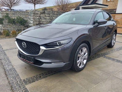 Mazda CX-30 2.0 SKYACTIV-G 150KM 2020