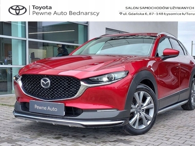 Mazda CX-30 2.0 Skyactiv-X 180KM 2019