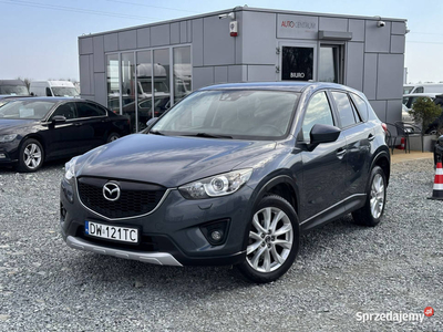 Mazda CX-5 2.0 160KM 4x4 2012/2013r. 170 tys. km Skyactive