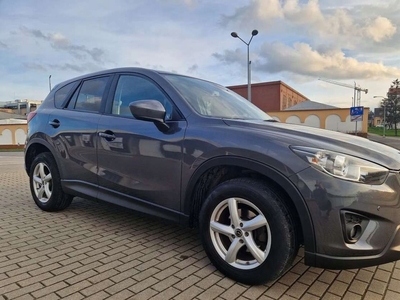 Mazda CX-5 I 2014