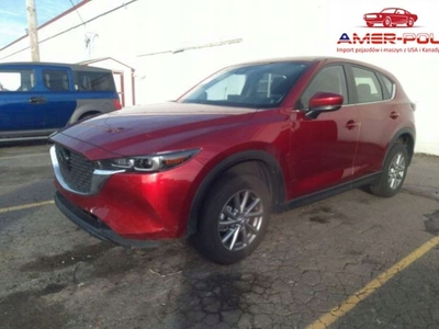 Mazda CX-5 II 2022